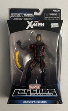 CYCLOPS X-Men Marvel Legends 6-Inch Jubilee Build-A-Figure