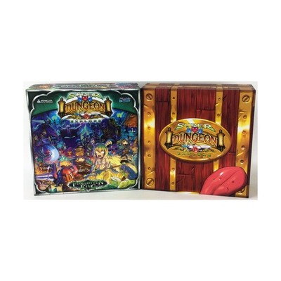 Soda Pop Minis Boardgame Forgotten King (Kickstarter Ed) VG+/NM