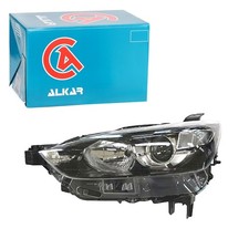 ALKAR H11 H15 SCHEINWERFER LINKS passend für MAZDA CX-3 | 2741674