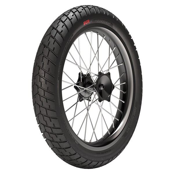 Eurogrip Trailhound SCR 100/90-18 56H - Image 3