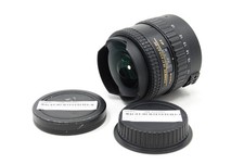 Used Tokina 10-17mm f3.5-4.5 DX C-EFS Lens