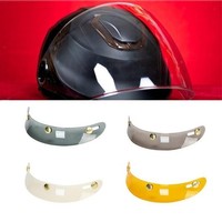 Eurowagens Motorradhelm Visier Ersatzteil Universell FüR 3/4 Helm
