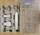 Panasonic Women Bikini Trimmer & Shaver, Wet/Dry, Electric Razor NIB — photo 2