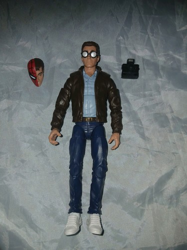 Marvel Legends Peter Parker Complete