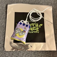 ATEEZ ATINY Zone Charm Wooyoung San