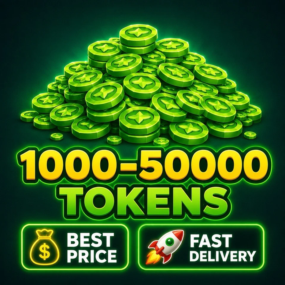 🌱Grow A Garden🌱 | Tokens | CHEAP AND FAST DELIVERY⚡️ - Image 1 of 1