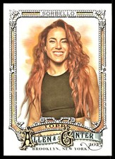 Cara Maria Sorbello 2025 Topps Allen & Ginter #260 MLB READ FREE SHIPPING