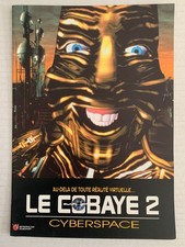 DOSSIER PRESSE LE COBAYE 2 CYBERSPACE DE FARHAD MANN