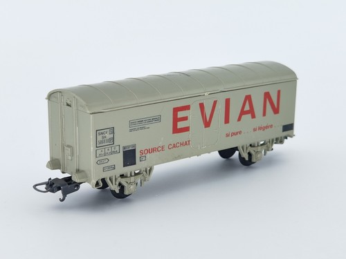 HO LIMA - Fourgon EVIAN SNCF SK 506030 - Excellent État | Zustand: Occasion