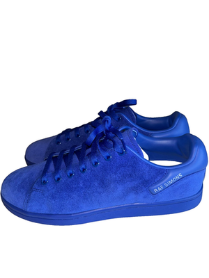 RAF SIMONS ORION SUEDE ラフシモンズ Raf Simons Orion Sneakers – Blue Suede EU 43 / US 10 – Great