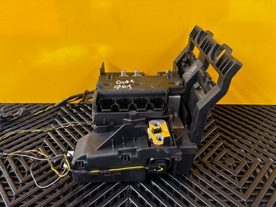 BMW X3 G01 2017-2024 Batterieverteiler mit Pyrosicherung 6841701 gebraucht OEM