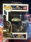Funko Pop! Vinyl: Marvel - Hulk (Gladiator) #241 Buy Any 2 Save 10%!!