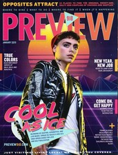 Preview Jan. 2020 Cirque Du Soleil's Axel Frank Caliendo Travis Kidd Alexa K-Pop