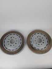 2 - Maserati Ghibli Quattroporte Front Brake Rotor OEM 670030935