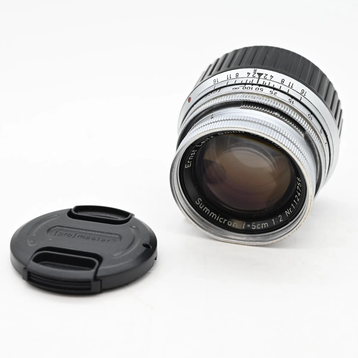 Leica Summicron 5cm for sale | eBay
