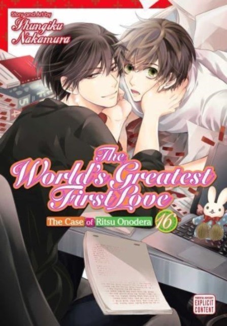 The World's Greatest First Love, Vol. 16 : The Case Of Ritsu Onodera Volume 16 Shungiku Nakamura - Image 4