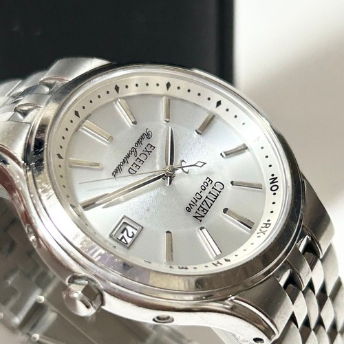 citizen EXCEED H111-TO15875 稼動良品 時計 citizen EXCEED H111