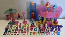Polly Pocket Mermaid Stars Bundle