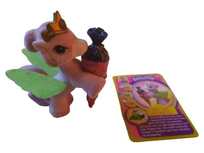 Filly Spielfigur Schulfée mit Schultüte Rosa