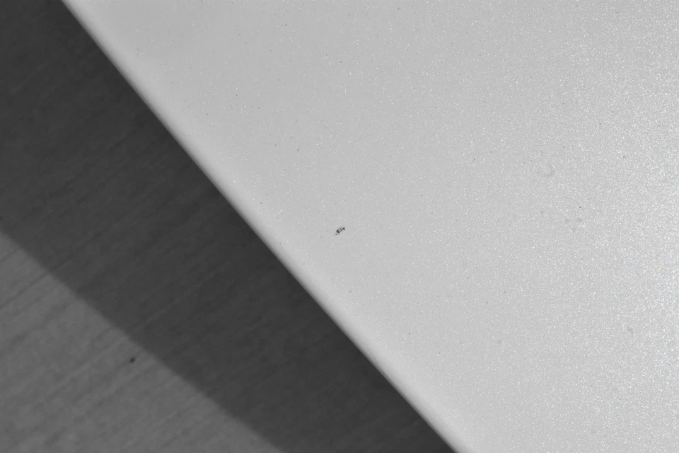 2016-2019 Mazda CX-3 Rear White Spoiler Third Brake Light Lamp OEM - Image 4 of 4