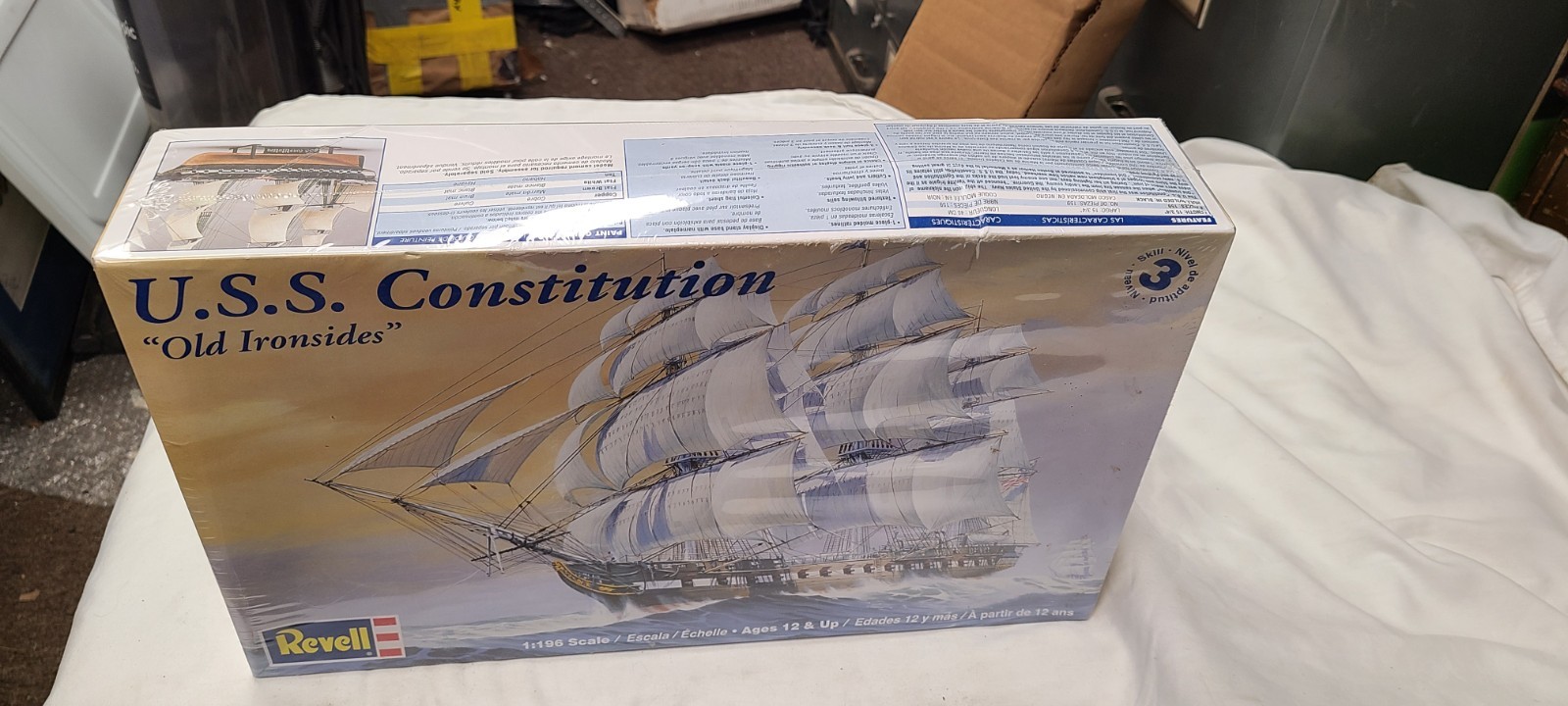 New In Box 85-5404