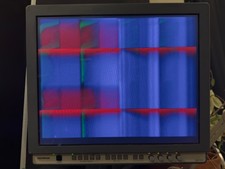 Olympus OEV191H High Definition LCD 19" Monitor - Great for Gaming