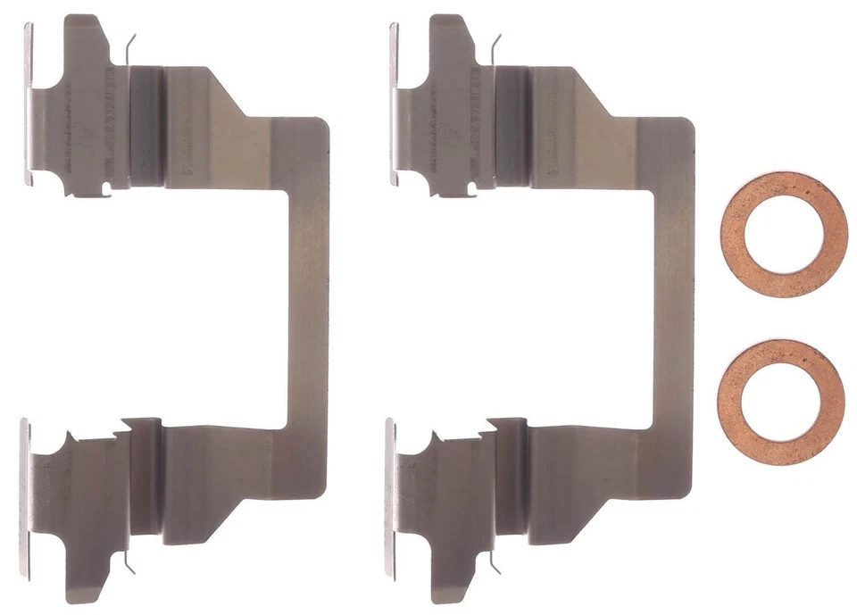 Pinza de freno de disco para frenos profesionales Saturn Sky ACDELCO 2007-2008 Foto 2 de 4