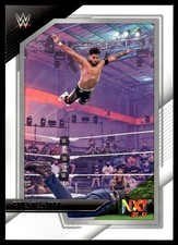 2022 Panini WWE NXT Cruz Del Toro #79 16762
