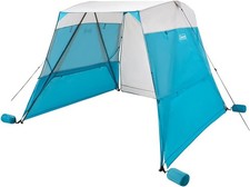 Backpack Sun Shelter, Portable 7x7ft Canopy Tent with Easy Setup, Lightweight