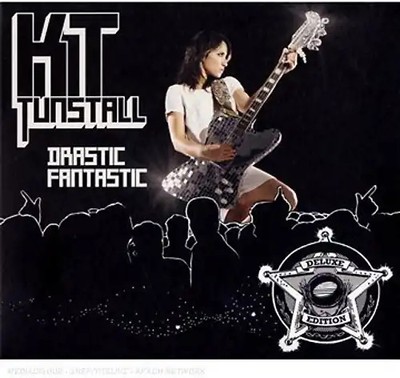 Kt Tunstall - Drastic Fantastic