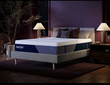 Nectar Premier Hybrid King Mattress 13" - New In Box SHIPS FAST