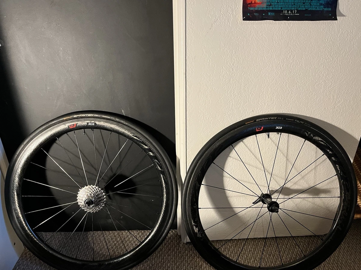Zipp 303 Firecrest Tubular for sale | eBay