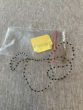 Braun CE1000 Hifi Tuner Skalenseil/Kugelseil,lang ,NOS,selten