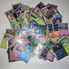 Pokemon TCG Trick or Trade 2024 Halloween BOOster Bundle Holo Card Bulk Lot