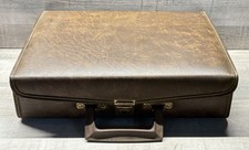 Vintage BMI Vinyl Cassette Tape Case Holder Container 1980s Music Retro