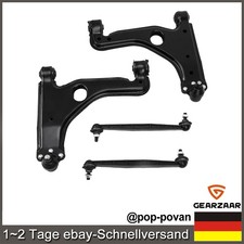 Querlenker Vorderachse Geeignet für Opel Astra H A04 L+R Links + Rechts 4-tlg