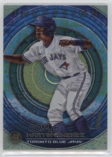 2022 Bowman Inception Blue Foil 55/99 Martin Gimenez #11 1k8e