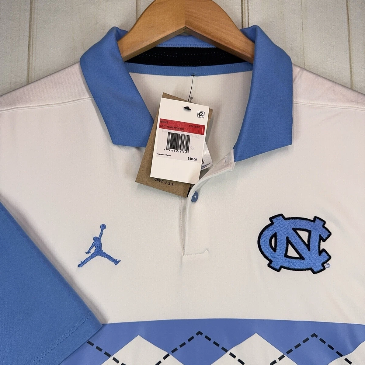Nike ノースカロライナシャツXLサイズ 25+ Nike North Carolina Tar Heels NCAA Shirts for sale | Updated