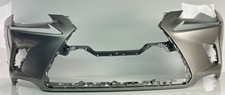 LEXUS NX 2018-ONWARD GENUINE FRONT BUMPER FACELIFT P/N 52119-78130