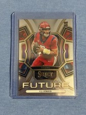 2023 Panini Select - Select Future C.J. Stroud #FUT-CST (RC)