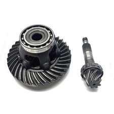 Used Front Differential Assembly With Ring And Pinion