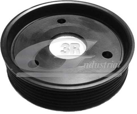 3RG 10604 Belt Pulley, crankshaft for RENAULT