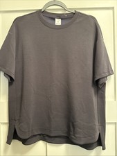 Member's Mark Women's Sandwash Short Sleeve Tee Large