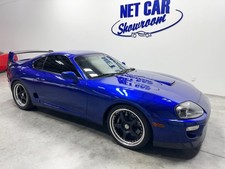 1997 Toyota Supra 