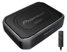 PIONEER TS-WX140DA - Auto Aktiv Unterbau Gehäuse Subwoofer - 170 Watt MAX