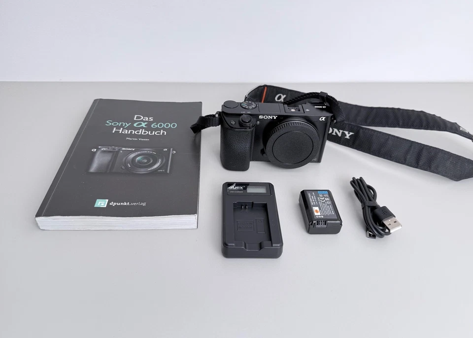 Sony Alpha 6000, Foto 1 von 5