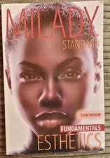 Exam Review for Milady Standard Esthetics Fun...