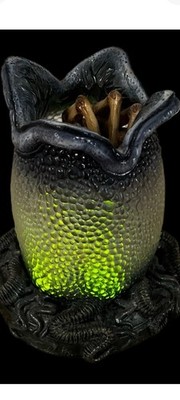 Alien vs Predator Ei Illuminated Statue Limited Edition 1613 Sammlung selten OVP
