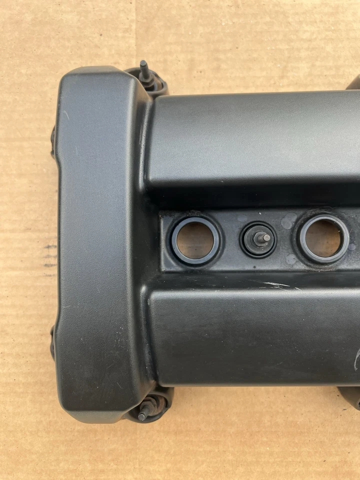 96-98 Saturn s Series Sl2 SC2 SW2 1.9 DOHC tampa de válvula plástico composto fabricante de equipamento original - Imagem 2 de 4