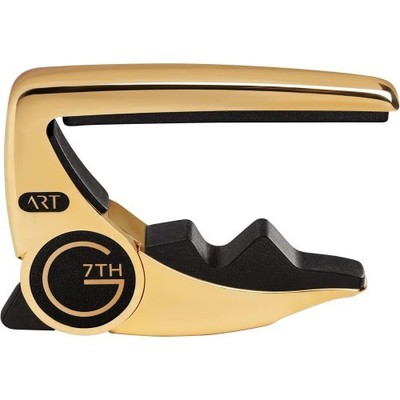 G7th Performance 3 ART Gold Kapodaster für Western- und E-Gitarren | Neu